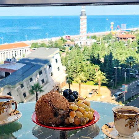 Apartment Sea Tower Khimshiashvili 15 Batumi Eksteriør billede