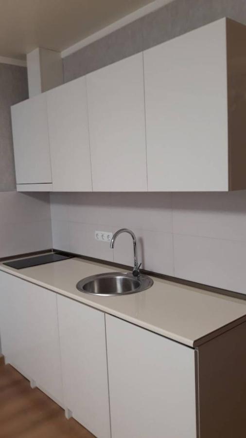 Apartment Sea Tower Khimshiashvili 15 Batumi Eksteriør billede