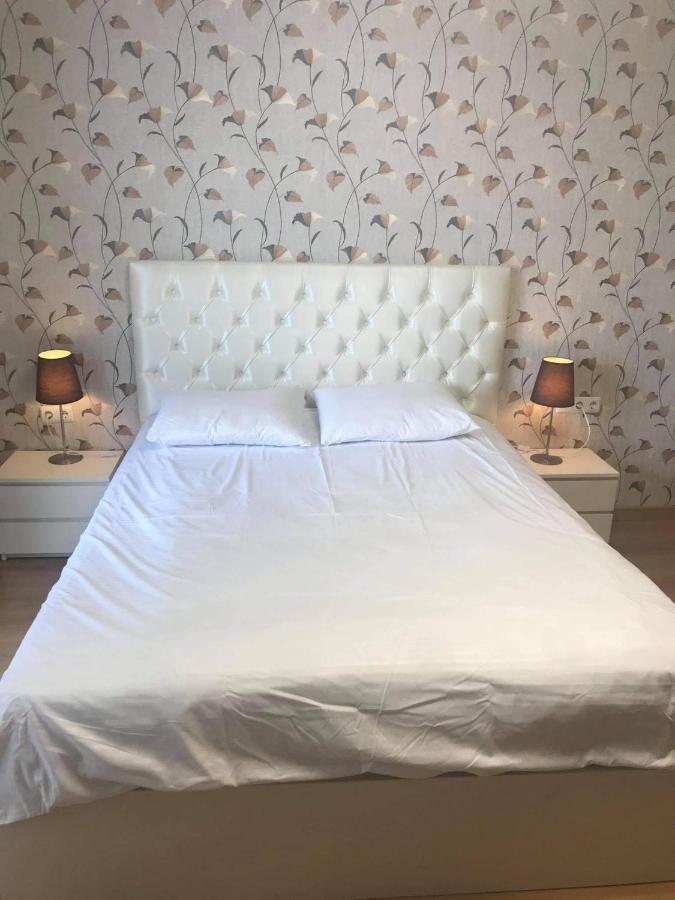 Apartment Sea Tower Khimshiashvili 15 Batumi Eksteriør billede