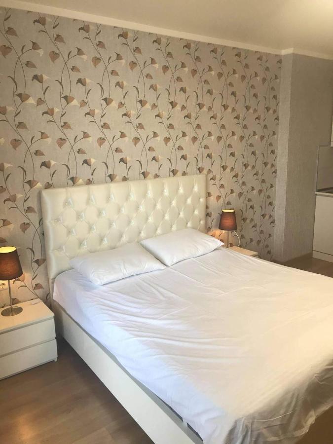 Apartment Sea Tower Khimshiashvili 15 Batumi Eksteriør billede
