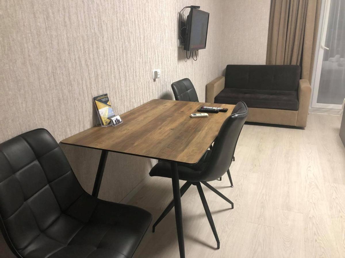 Apartment Sea Tower Khimshiashvili 15 Batumi Eksteriør billede