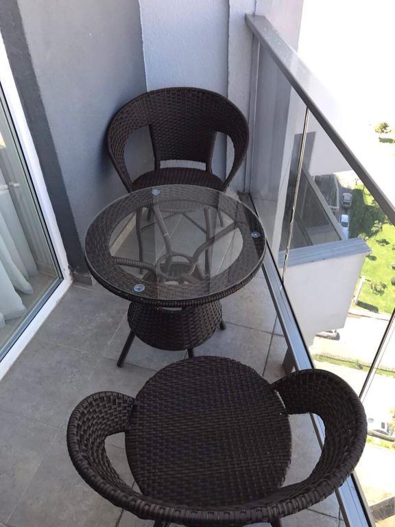 Apartment Sea Tower Khimshiashvili 15 Batumi Eksteriør billede